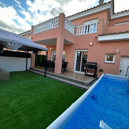 Villa La Casa Latina Vinarós Esterno foto