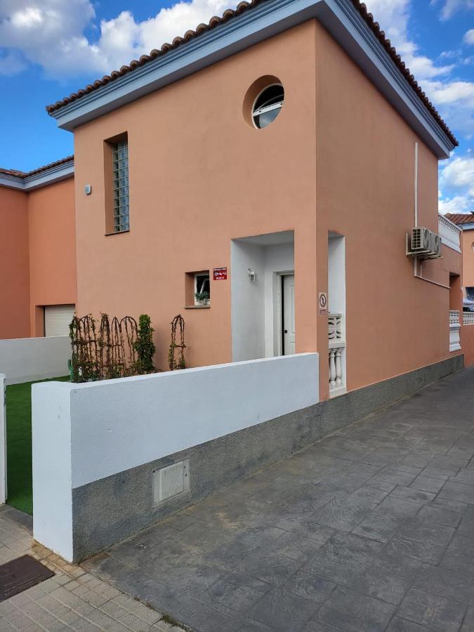 Villa La Casa Latina Vinarós Esterno foto