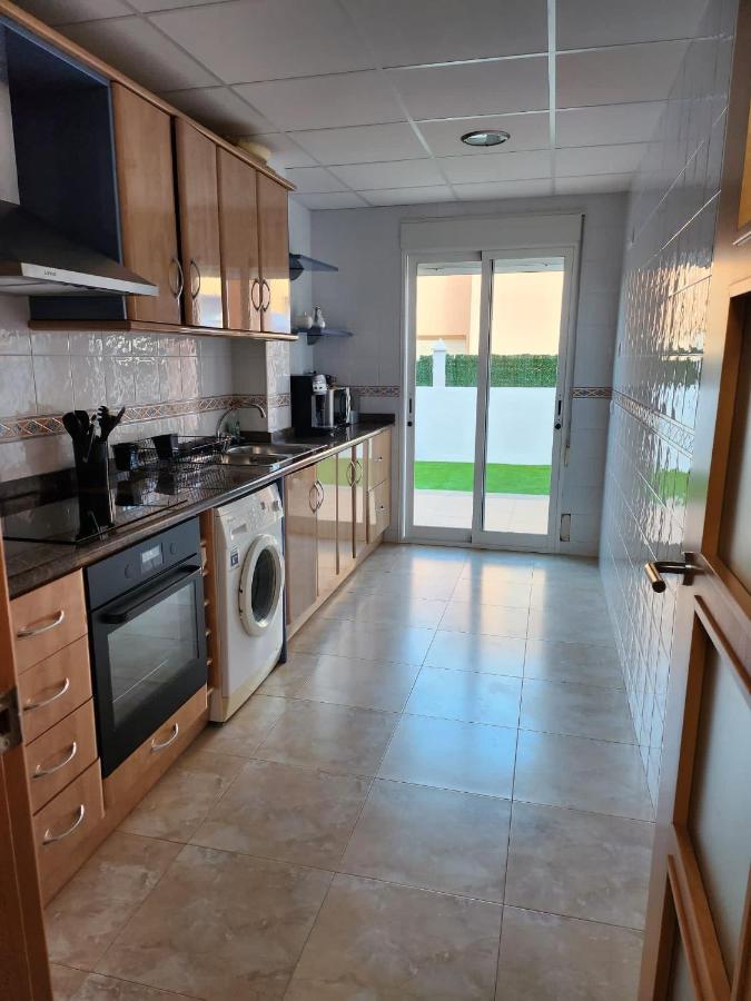 Villa La Casa Latina Vinarós Esterno foto