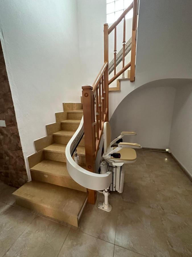 Villa La Casa Latina Vinarós Esterno foto