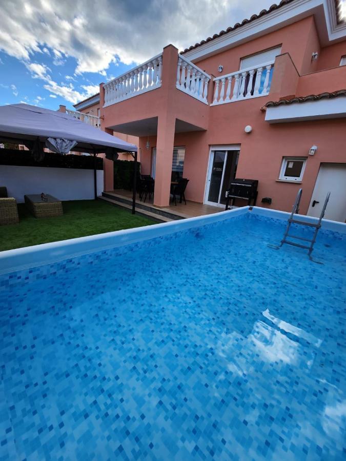 Villa La Casa Latina Vinarós Esterno foto