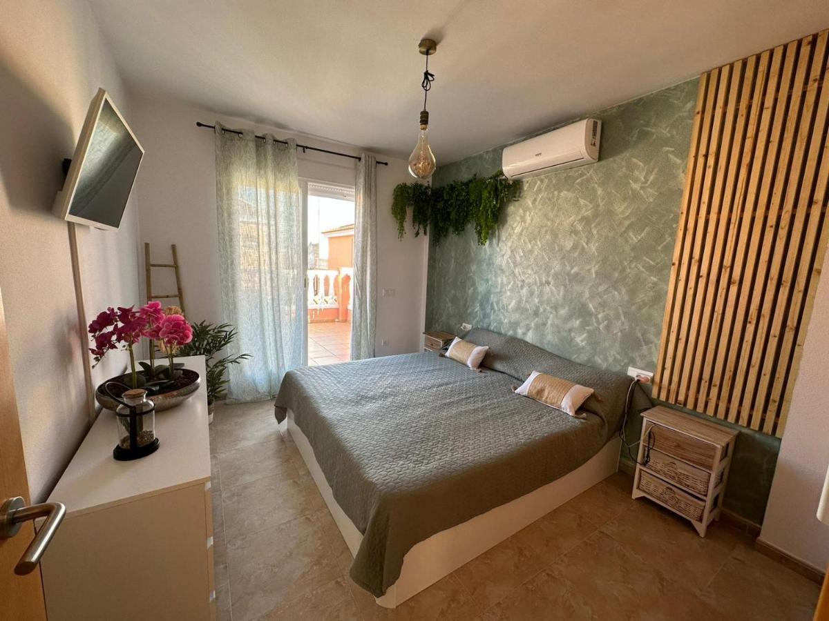 Villa La Casa Latina Vinarós Esterno foto