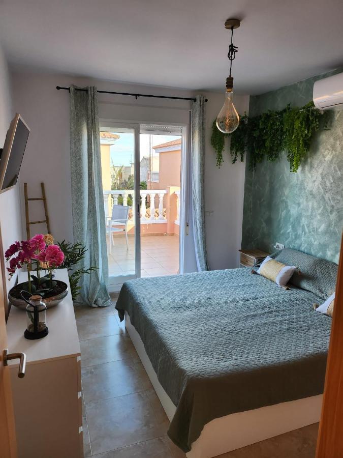 Villa La Casa Latina Vinarós Esterno foto