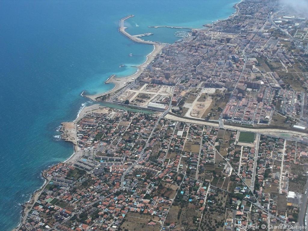 Villa La Casa Latina Vinarós Esterno foto