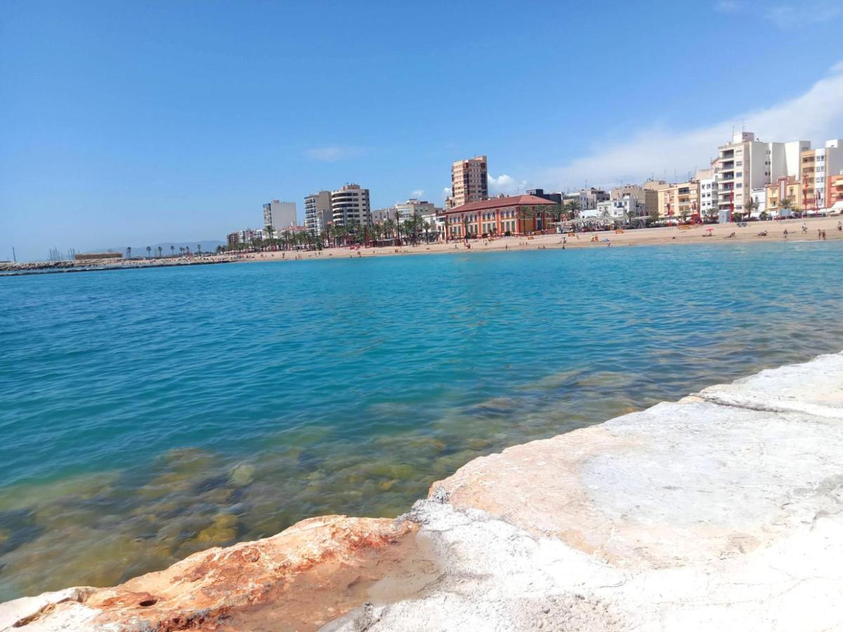 Villa La Casa Latina Vinarós Esterno foto