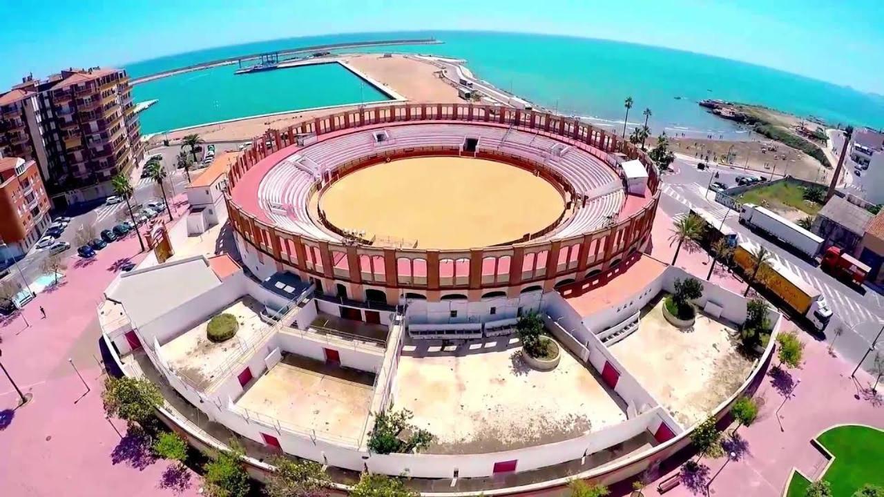 Villa La Casa Latina Vinarós Esterno foto