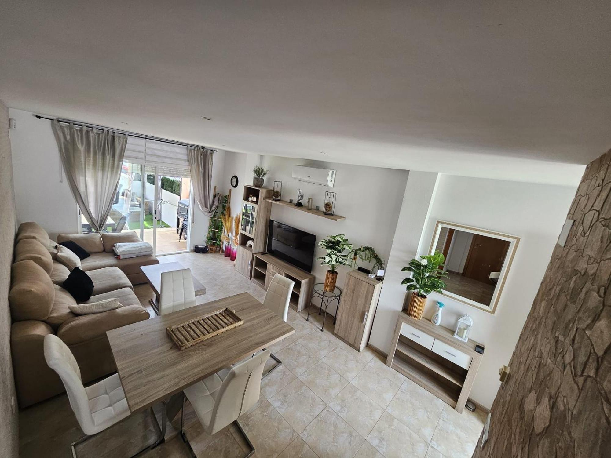 Villa La Casa Latina Vinarós Esterno foto
