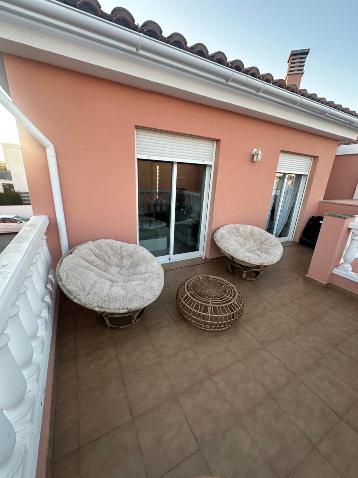 Villa La Casa Latina Vinarós Esterno foto